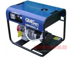 Бензиновый генератор GMGen GMH5000LX