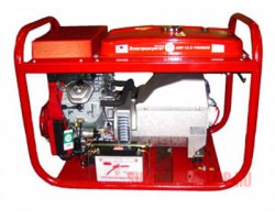 Бензиновый генератор Вепрь АБП 12-Т400/230 ВХ-БСГ