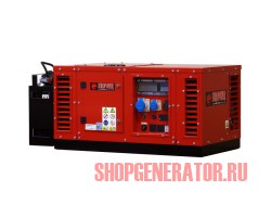 Бензиновый генератор Europower EPS10000E