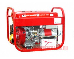 Бензиновый генератор Вепрь АБП 6-230 ВХ-БСГ