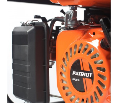 Генератор бензиновый PATRIOT GP 3510