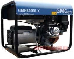 Бензиновый генератор GMGen GMH8000ELX