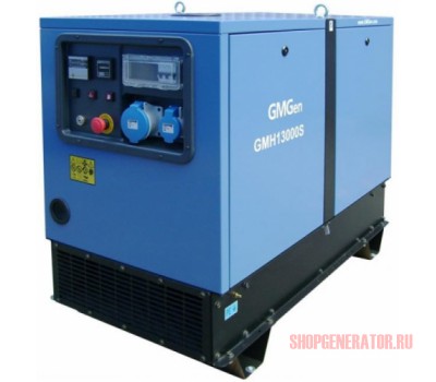 Бензиновый генератор GMGen GMH13000S
