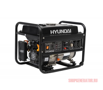 Бензиновый генератор HYUNDAI HHY HHY 3020F