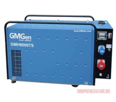 Бензиновый генератор GMGen GMH8000TS