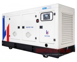 Дизельный генератор Исток АД120С-Т400-2РПМ25(е)