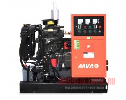 Дизельный генератор MVAE АД-10-400-Р
