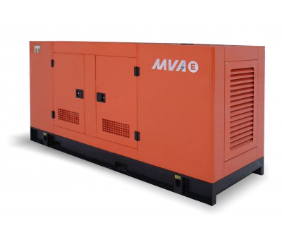 Дизельный генератор MVAE АД-50-400-РК в шумозащитном кожухе