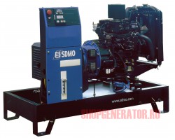 Дизельный генератор SDMO Т 12К