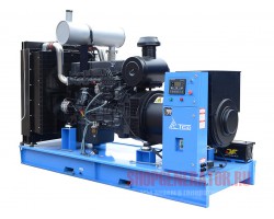 Дизельный генератор ТСС АД-280С-Т400-1РМ5