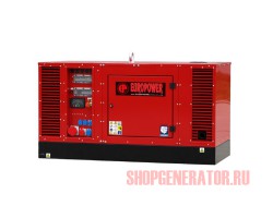 Дизельный генератор Europower EPS44TDE