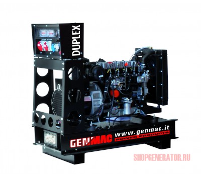 Дизельный генератор GENMAC G20PO