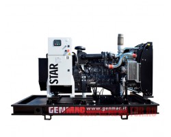 Дизельный генератор GENMAC G250IO