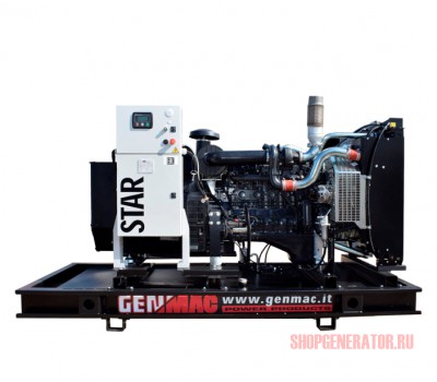 Дизельный генератор GENMAC G250IO