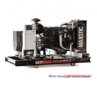 Дизельный генератор GENMAC G500IO