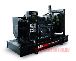 Дизельный генератор GENMAC G800PO