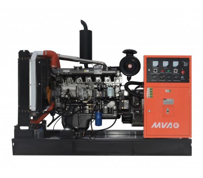 Дизельный генератор MVAE АД-100-400-Р
