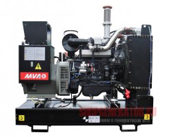 Дизельный генератор MVAE АД-50-400-C