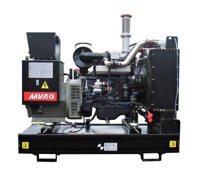 Дизельный генератор MVAE АД-50-400-C