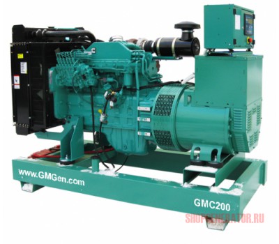 Дизельный генератор GMGen GMC200