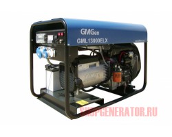 Дизельный генератор GMGen GML13000ELX