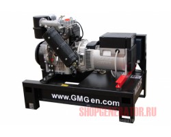 Дизельный генератор GMGen GML22R