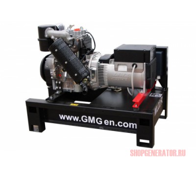 Дизельный генератор GMGen GML22R