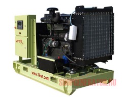 Дизельный генератор Motor АД550-T400 открытая Ricardo