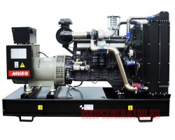 Дизельный генератор MVAE АД-200-400-C