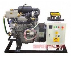 Дизельный генератор Вепрь АДП 12-Т400/230 ВЛ-БС