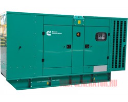 Дизельный генератор Cummins C150D5(s)
