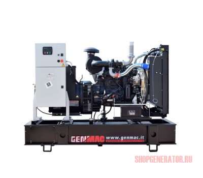Дизельный генератор GENMAC G130IO