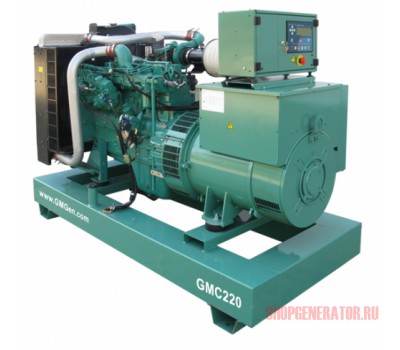 Дизельный генератор GMGen GMC220