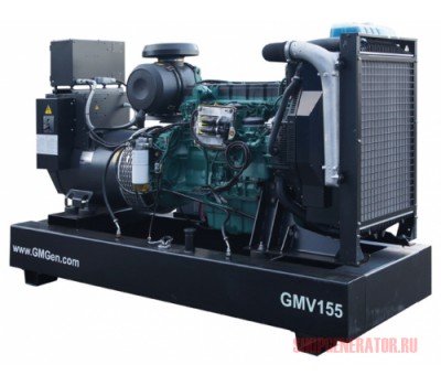 Дизельный генератор GMGen GMV155
