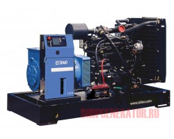 Дизельный генератор SDMO J165K