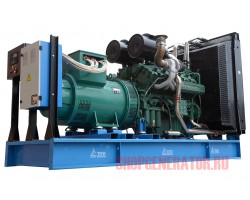 Дизельный генератор ТСС АД-760С-Т400-1РМ11