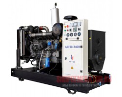 Дизельный генератор Исток АД75С-Т400-РМ21 (РМ25)