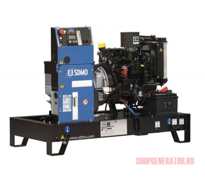 Дизельный генератор SDMO V700C2