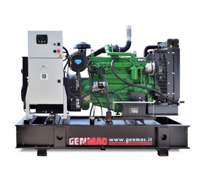 Дизельный генератор GENMAC G125JO