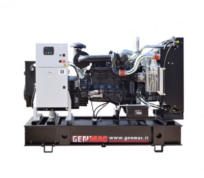 Дизельный генератор GENMAC G160IO