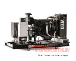 Дизельный генератор GENMAC G350IO