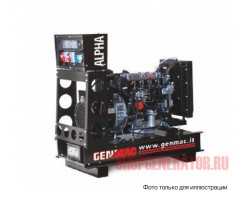 Дизельный генератор GENMAC G40IO