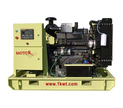 Дизельный генератор Motor АД25-T400 открытая Ricardo