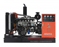 Дизельный генератор MVAE АД-240-400-Р
