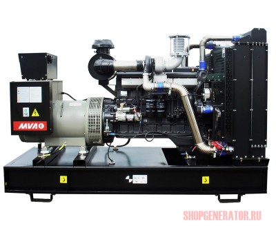 Дизельный генератор MVAE АД-280-400-C