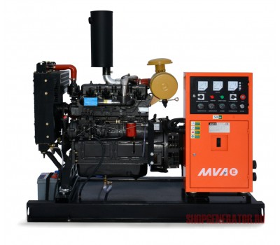Дизельный генератор MVAE АД-30-400-Р