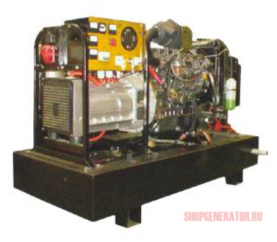Дизельный генератор Вепрь АДА 31,5-Т400 РЛ2