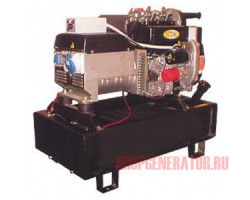 Дизельный генератор Вепрь АДП 12-230 ВЛ-БС