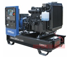 Дизельный генератор GMGen GMM22