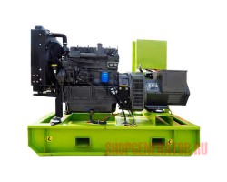 Дизельный генератор Motor АД30-T400 открытая Ricardo